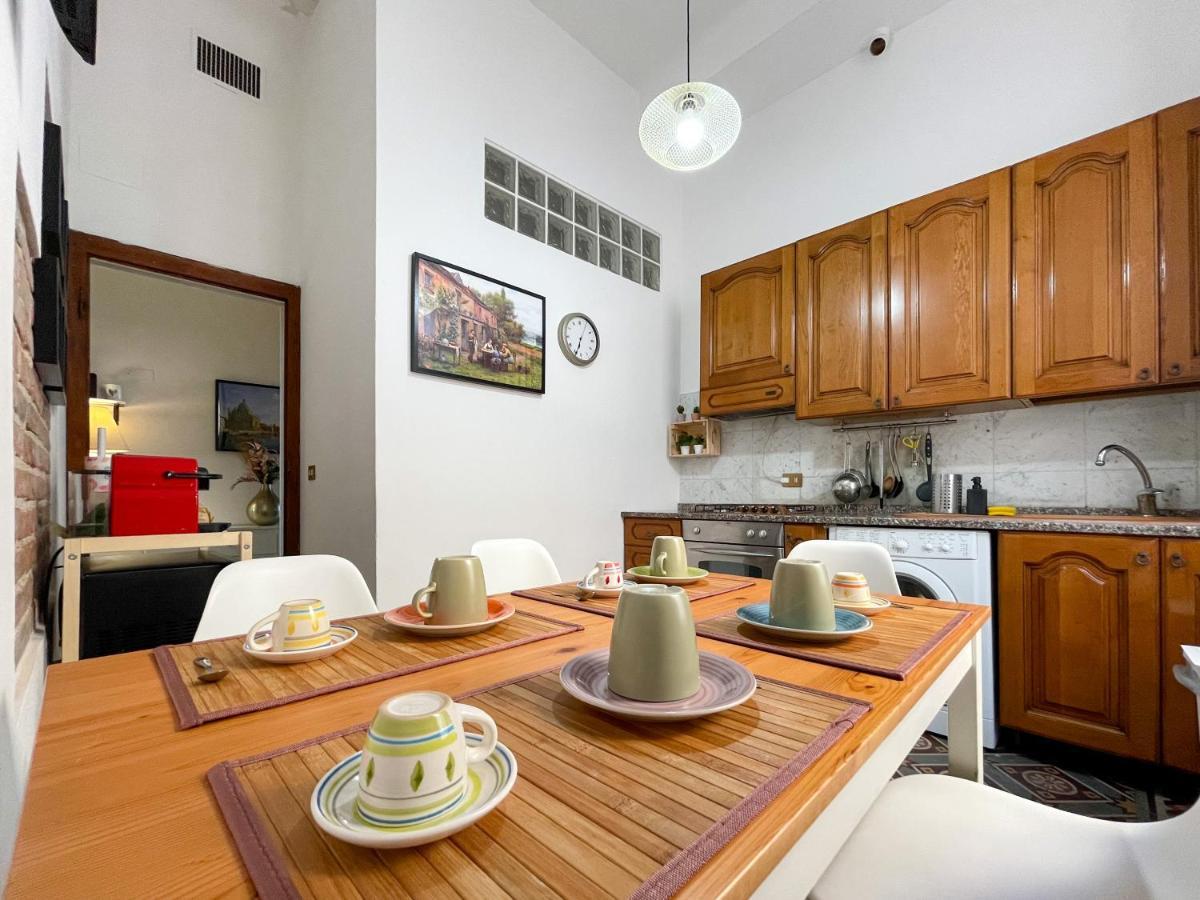La Casa Di Eli Appartamenti 피사 외부 사진