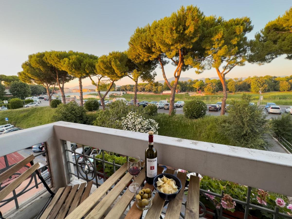 La Casa Di Eli Appartamenti 피사 외부 사진
