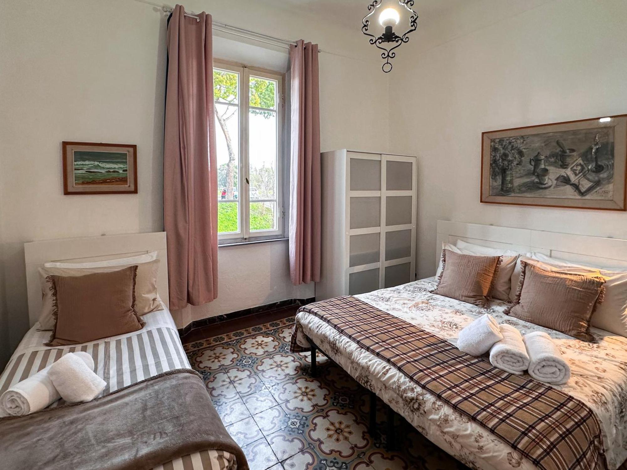 La Casa Di Eli Appartamenti 피사 외부 사진