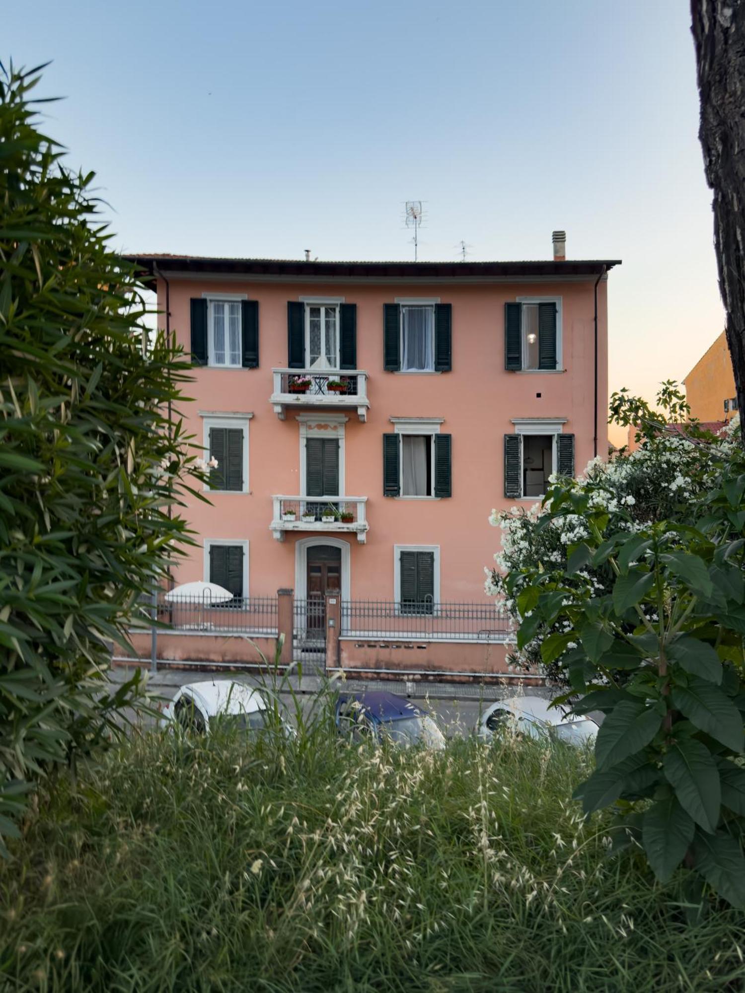 La Casa Di Eli Appartamenti 피사 외부 사진