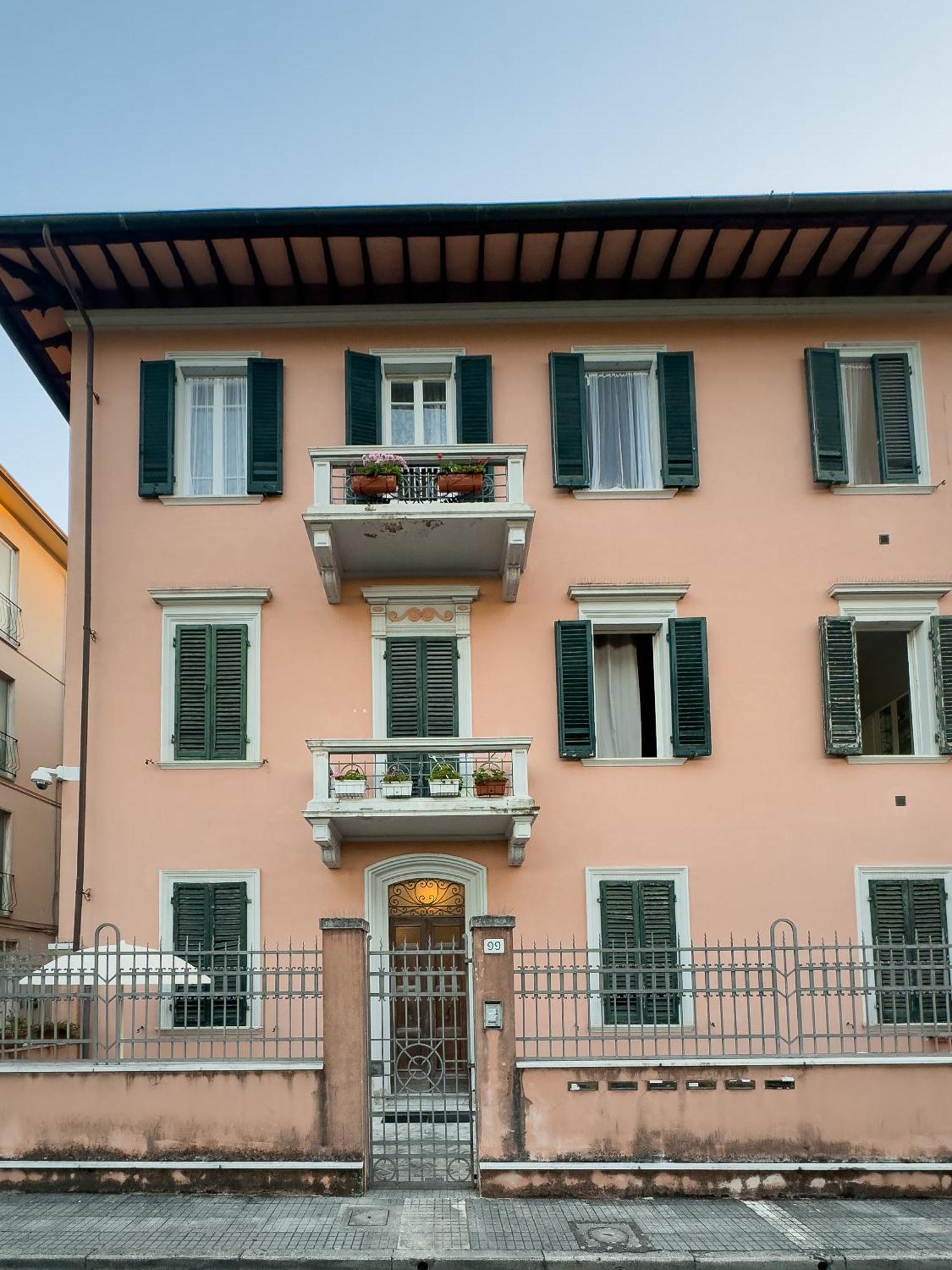La Casa Di Eli Appartamenti 피사 외부 사진