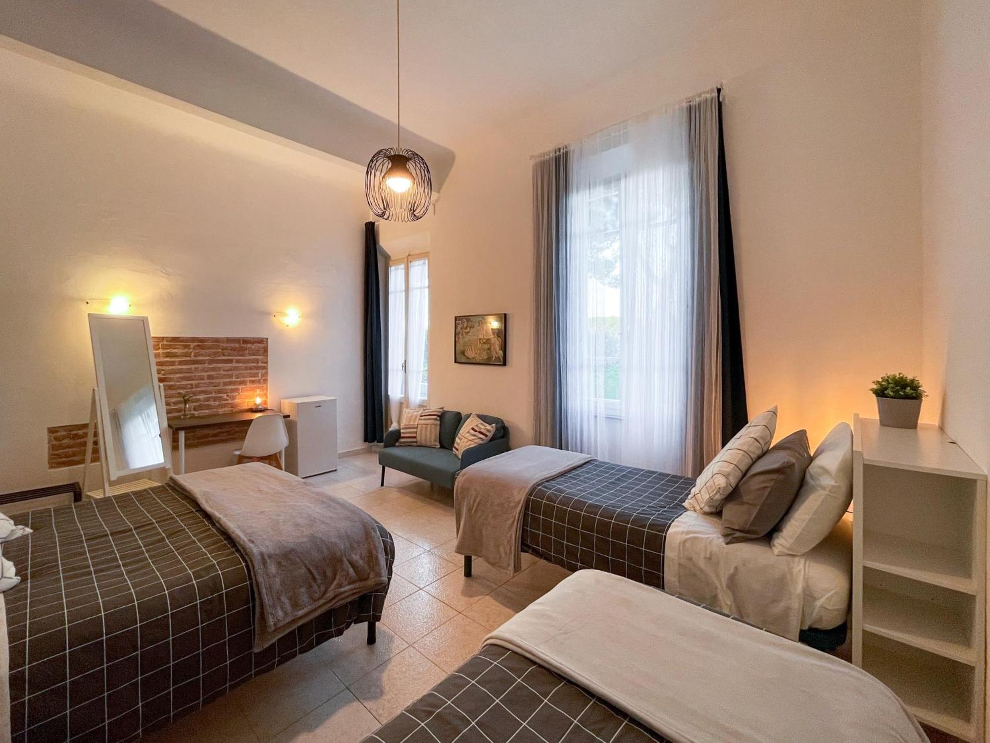 La Casa Di Eli Appartamenti 피사 외부 사진