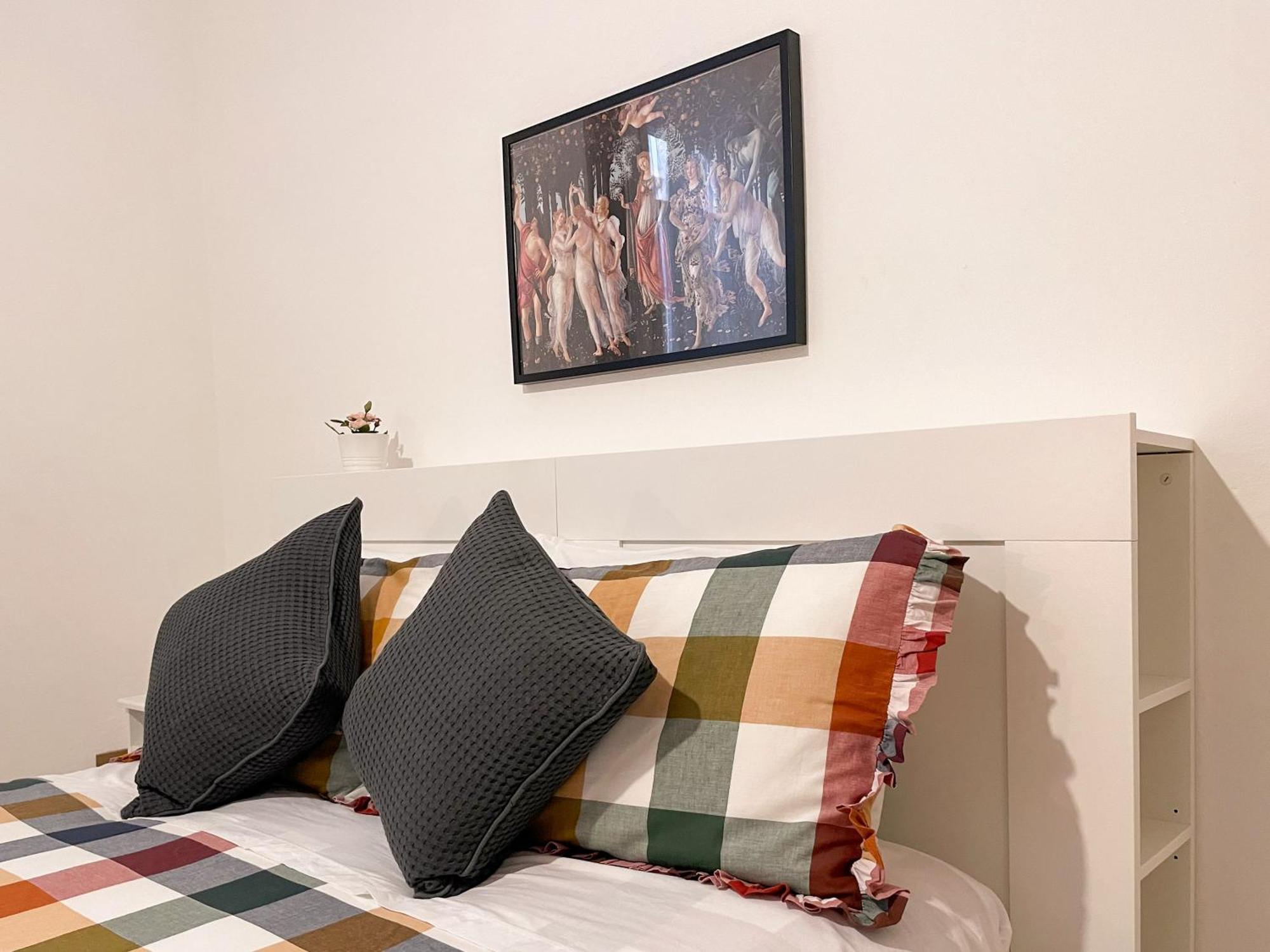La Casa Di Eli Appartamenti 피사 외부 사진