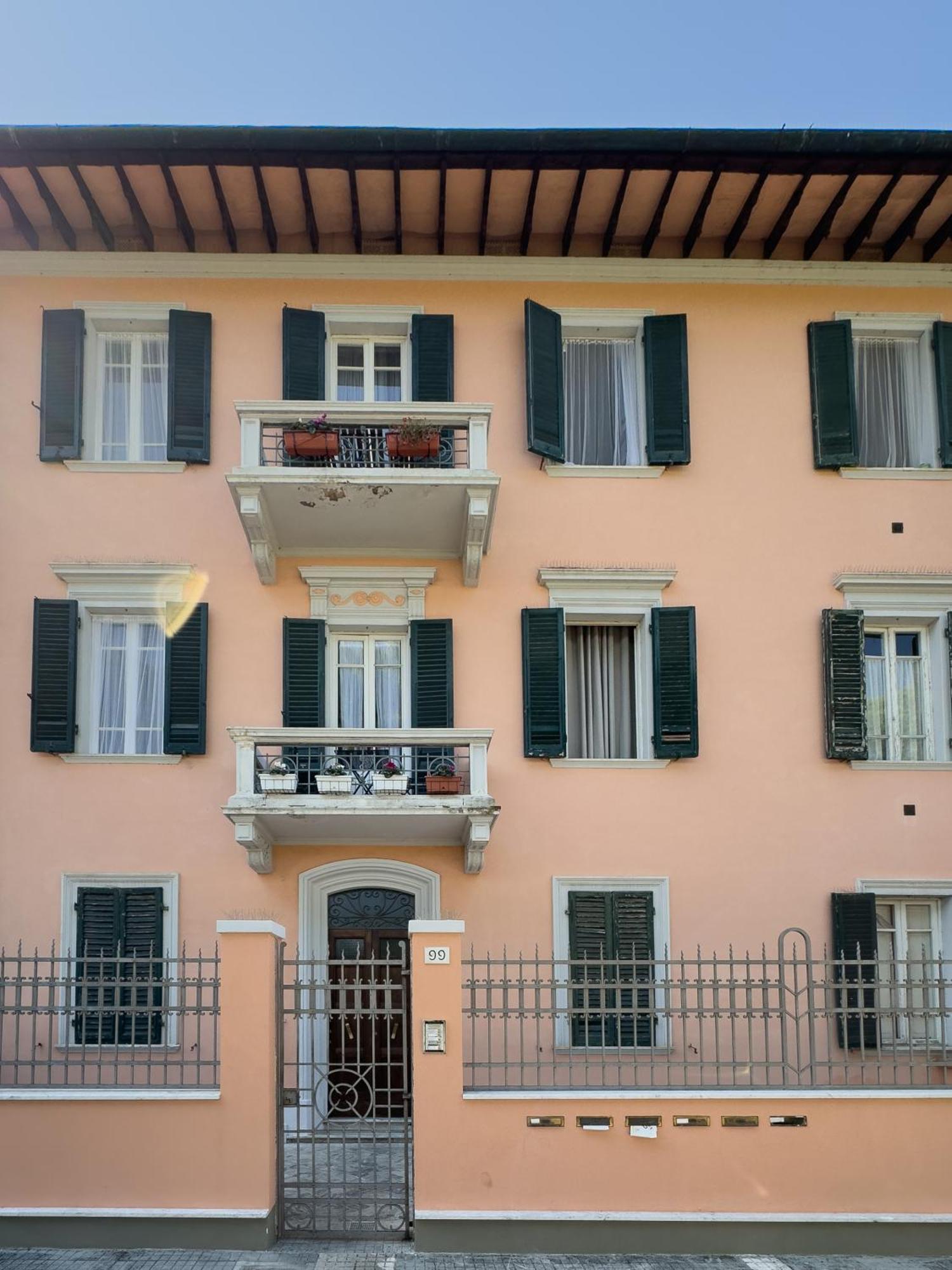 La Casa Di Eli Appartamenti 피사 외부 사진