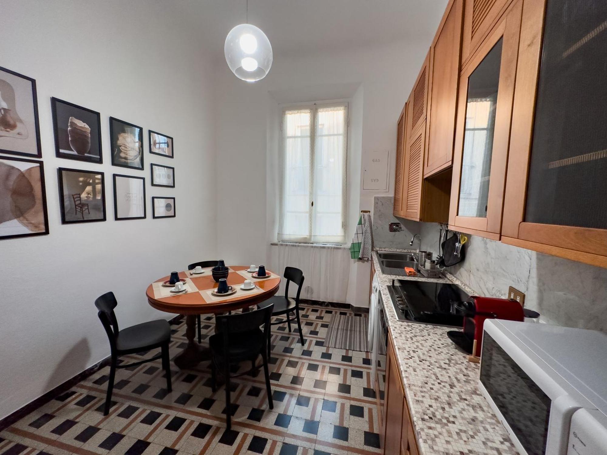 La Casa Di Eli Appartamenti 피사 외부 사진