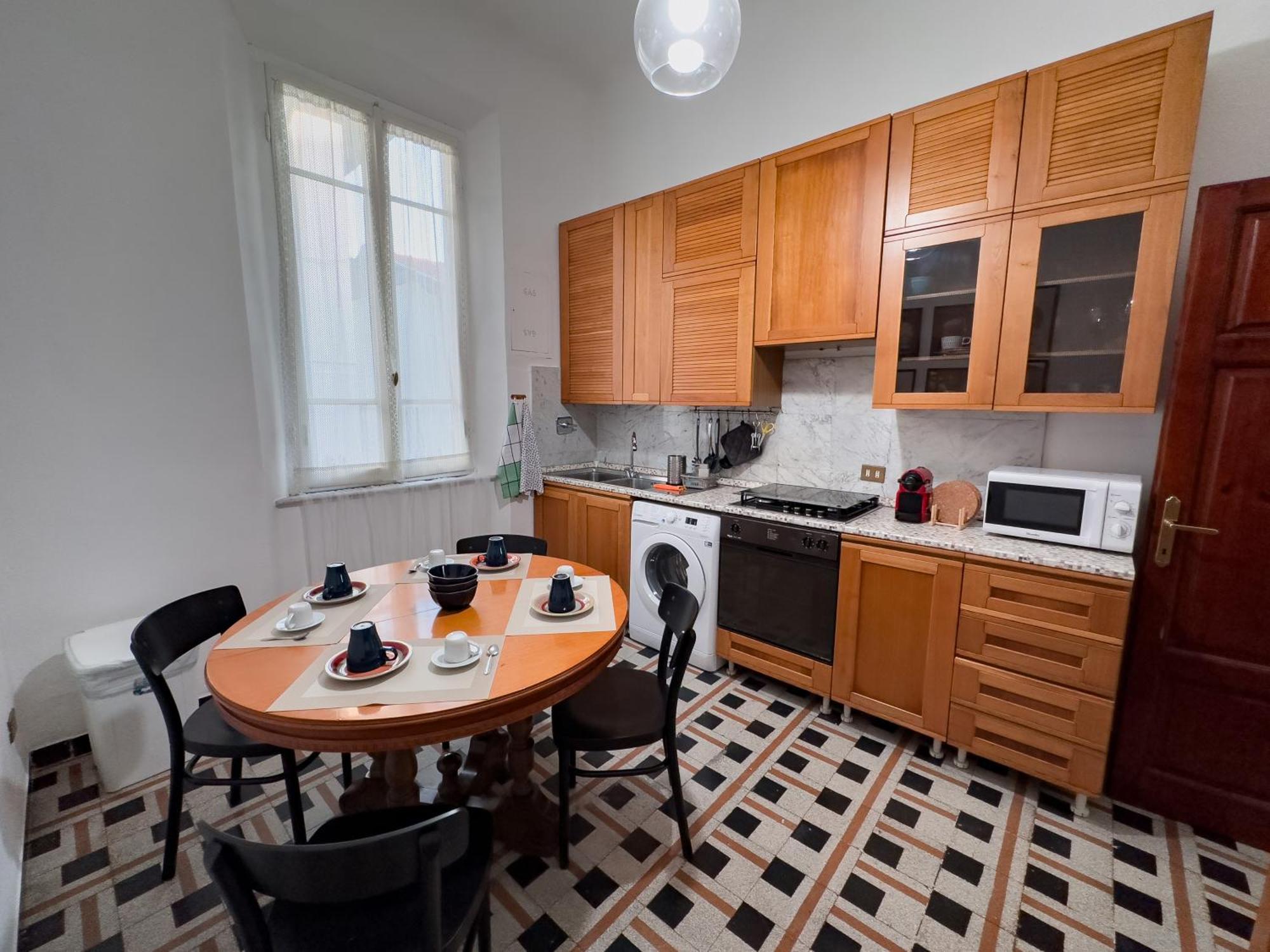 La Casa Di Eli Appartamenti 피사 외부 사진